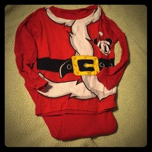 Santa Pajamas